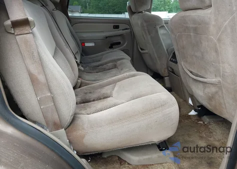 2003 Chevrolet Tahoe Ls из США, поврежденный, VIN 1GNEC13Z43R161990